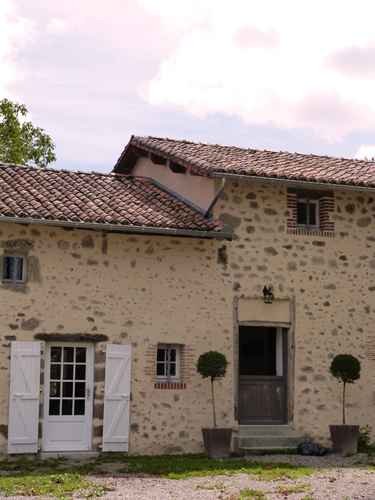 Photo du gîte vu de l'extérieur