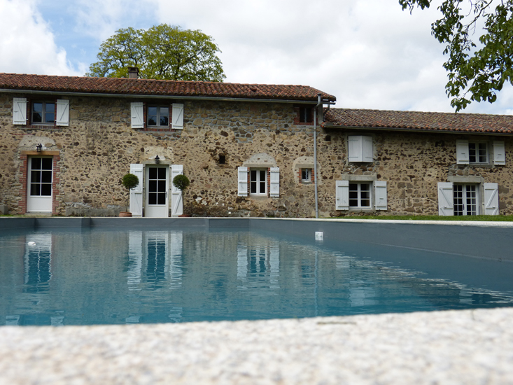 photo de la piscine